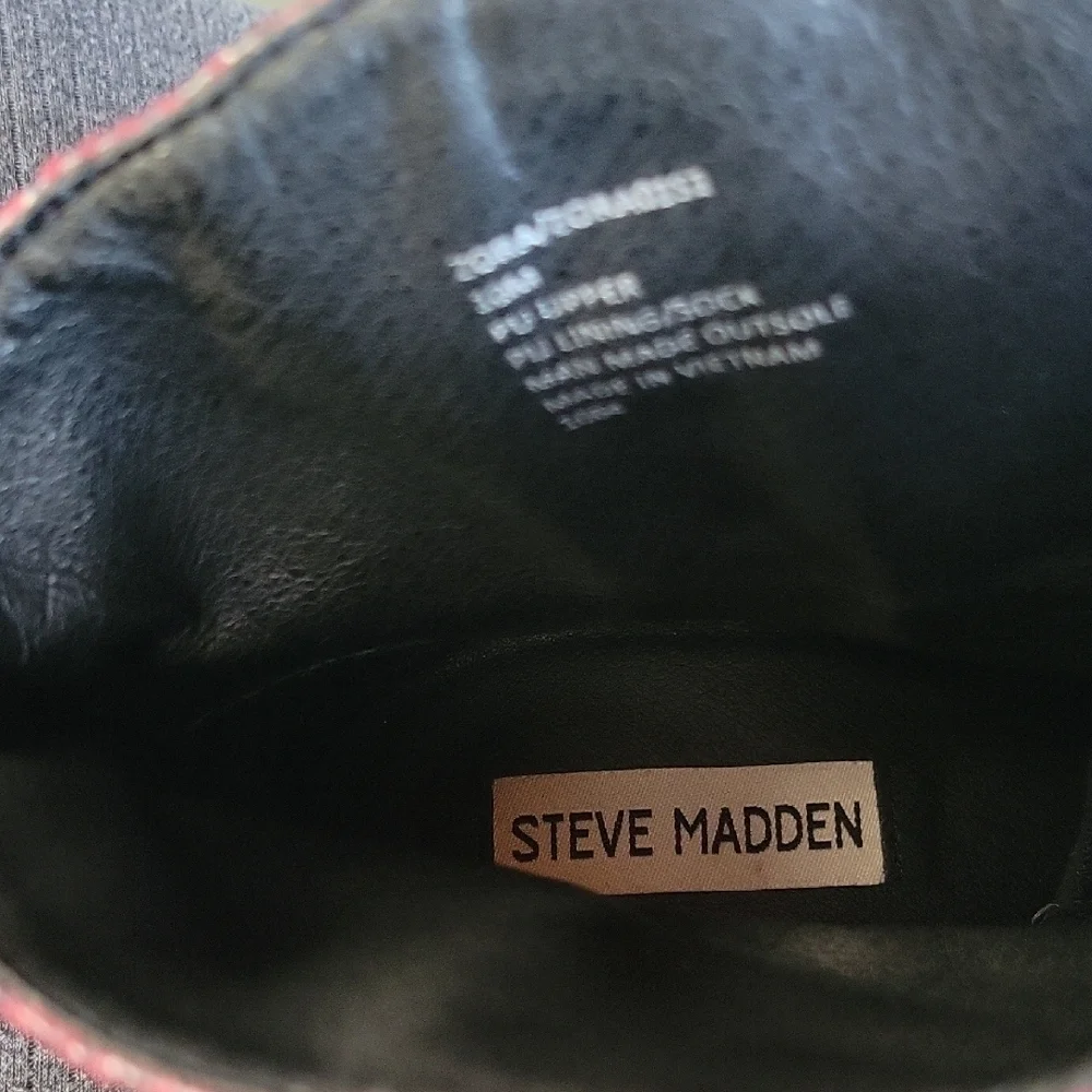 Steve Madden elevate your